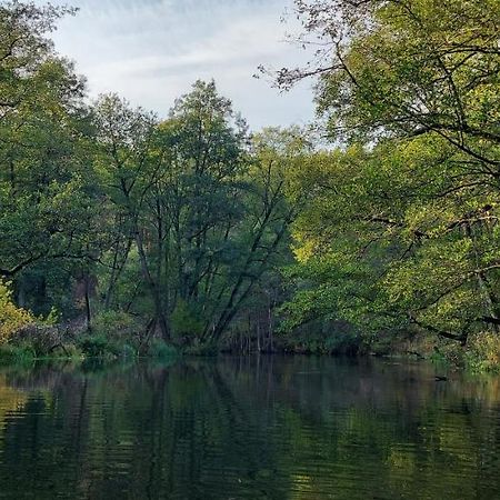 Osrodek Wypoczynkowy Nad Brda Hotel Tuchola Buitenkant foto