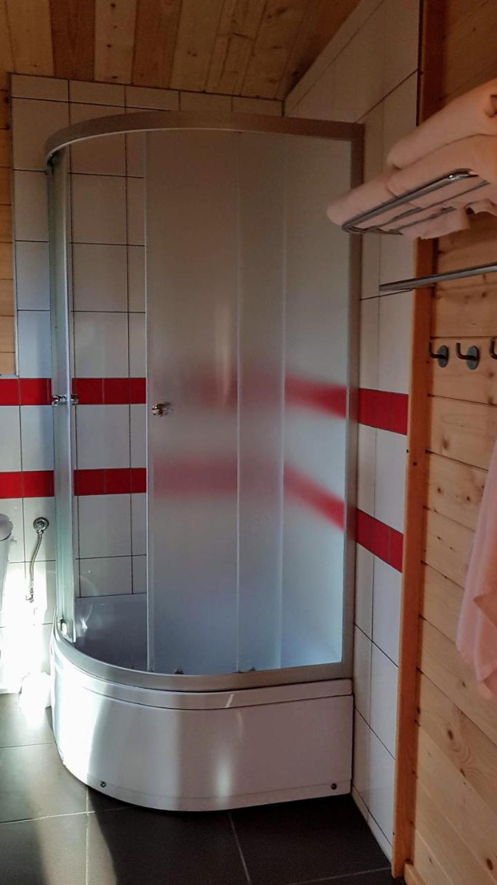 Osrodek Wypoczynkowy Nad Brda Hotel Tuchola Buitenkant foto
