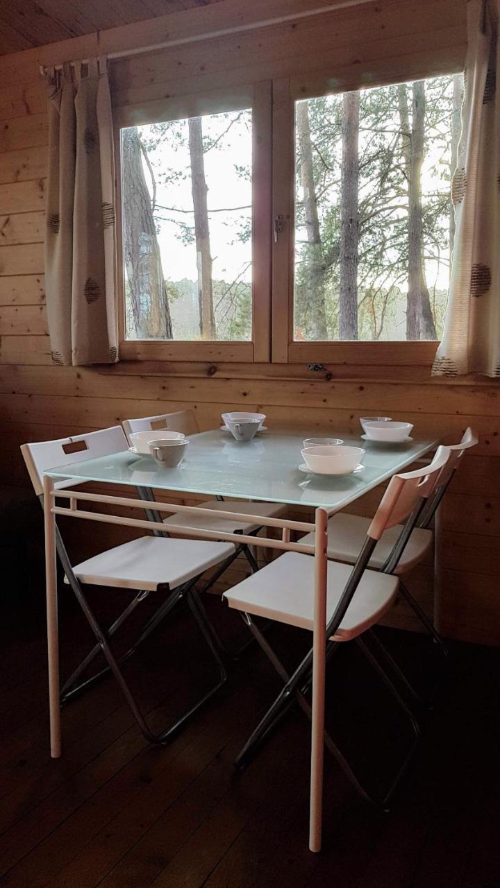 Osrodek Wypoczynkowy Nad Brda Hotel Tuchola Buitenkant foto