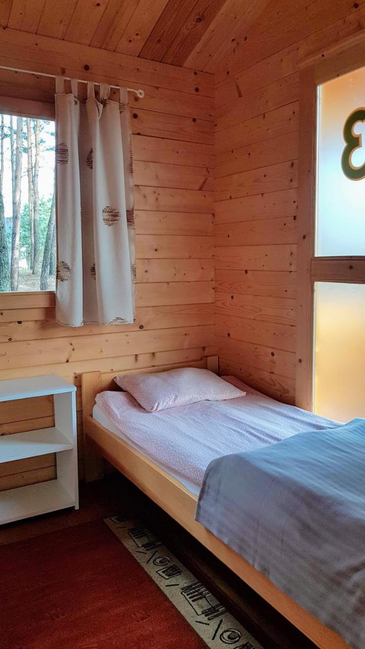 Osrodek Wypoczynkowy Nad Brda Hotel Tuchola Buitenkant foto