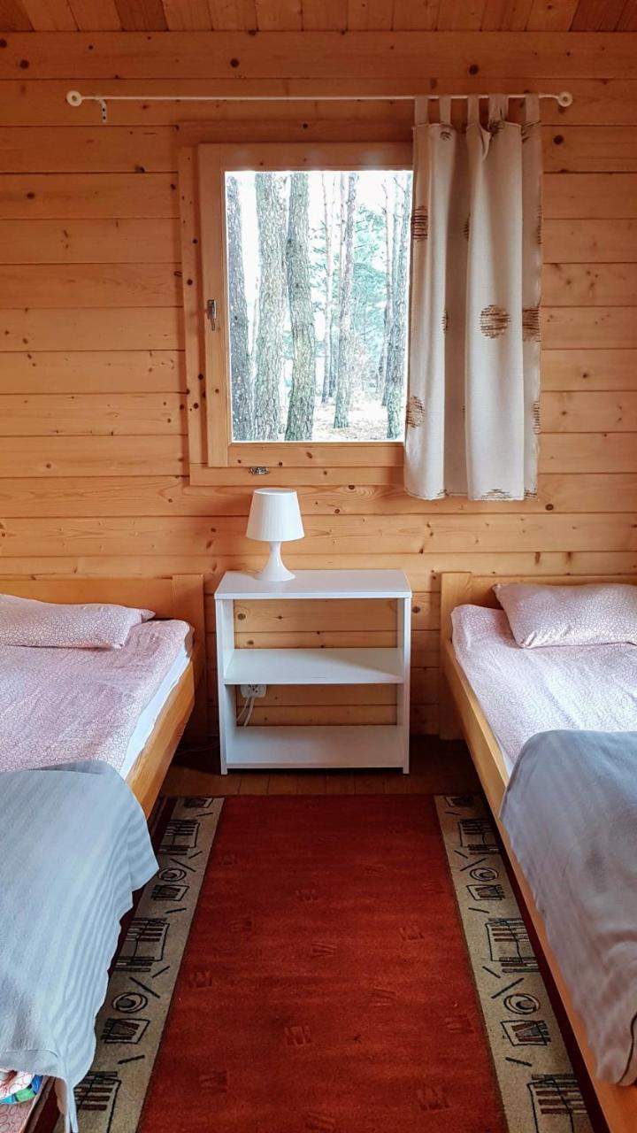 Osrodek Wypoczynkowy Nad Brda Hotel Tuchola Buitenkant foto