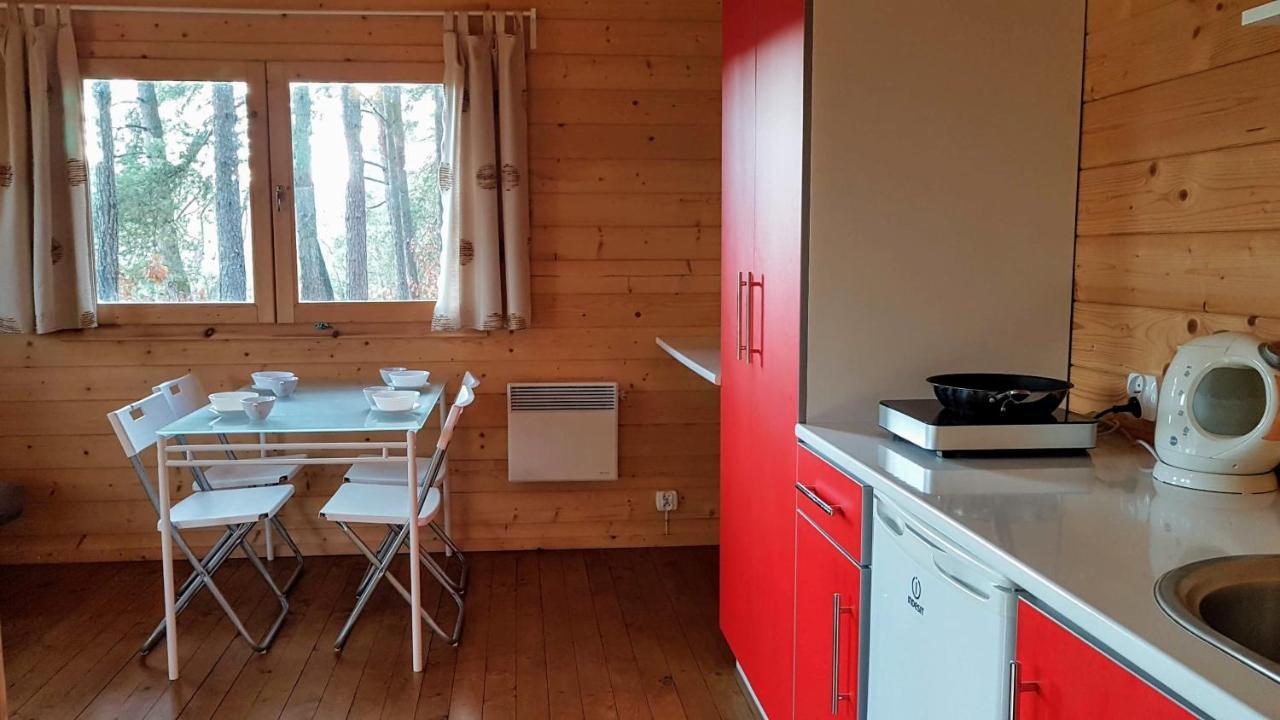 Osrodek Wypoczynkowy Nad Brda Hotel Tuchola Buitenkant foto